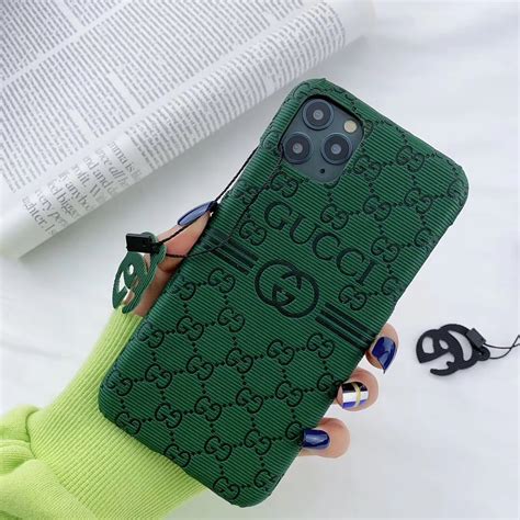 cover gucci iphone 15 pro|authentic gucci phone case.